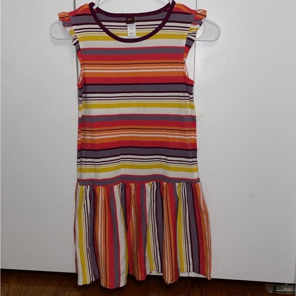 Tea collection size 8 dress NWT